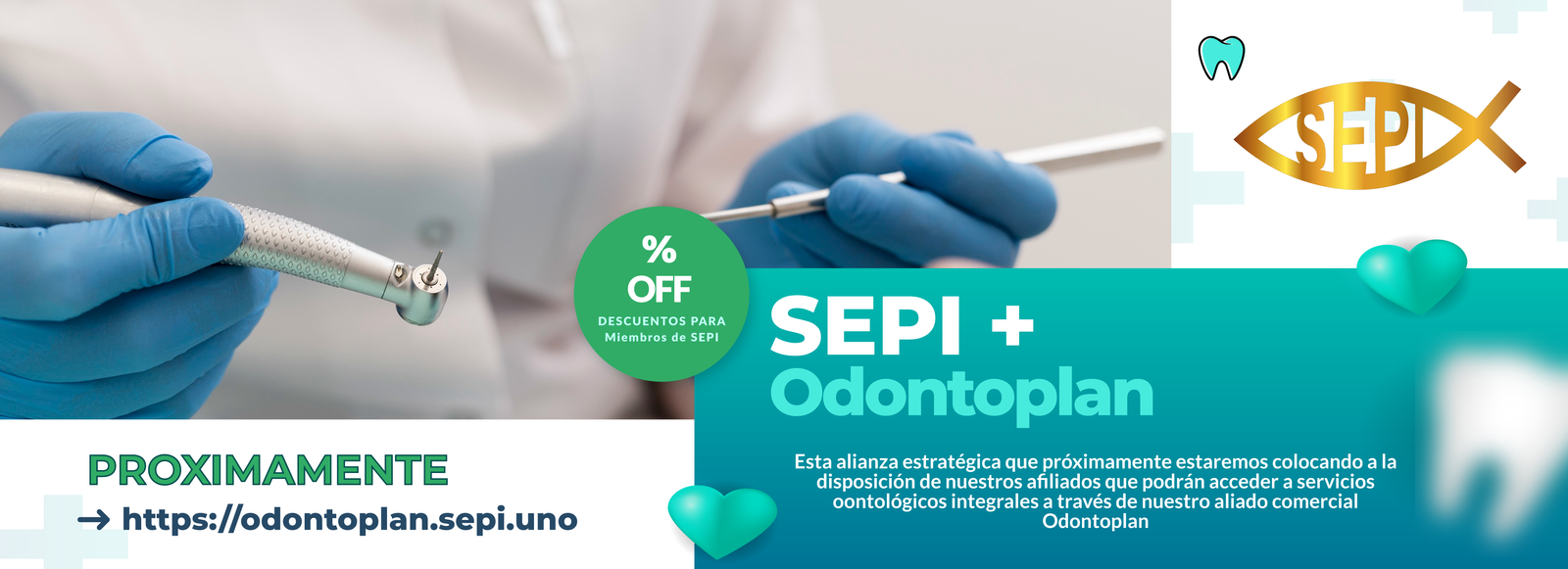 Servivios Odontoplan